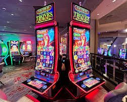 Filipino player checking Arion Casino wins on a mobile phone