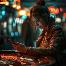 Filipino player browsing Arion Casino promotion offers on mobile
