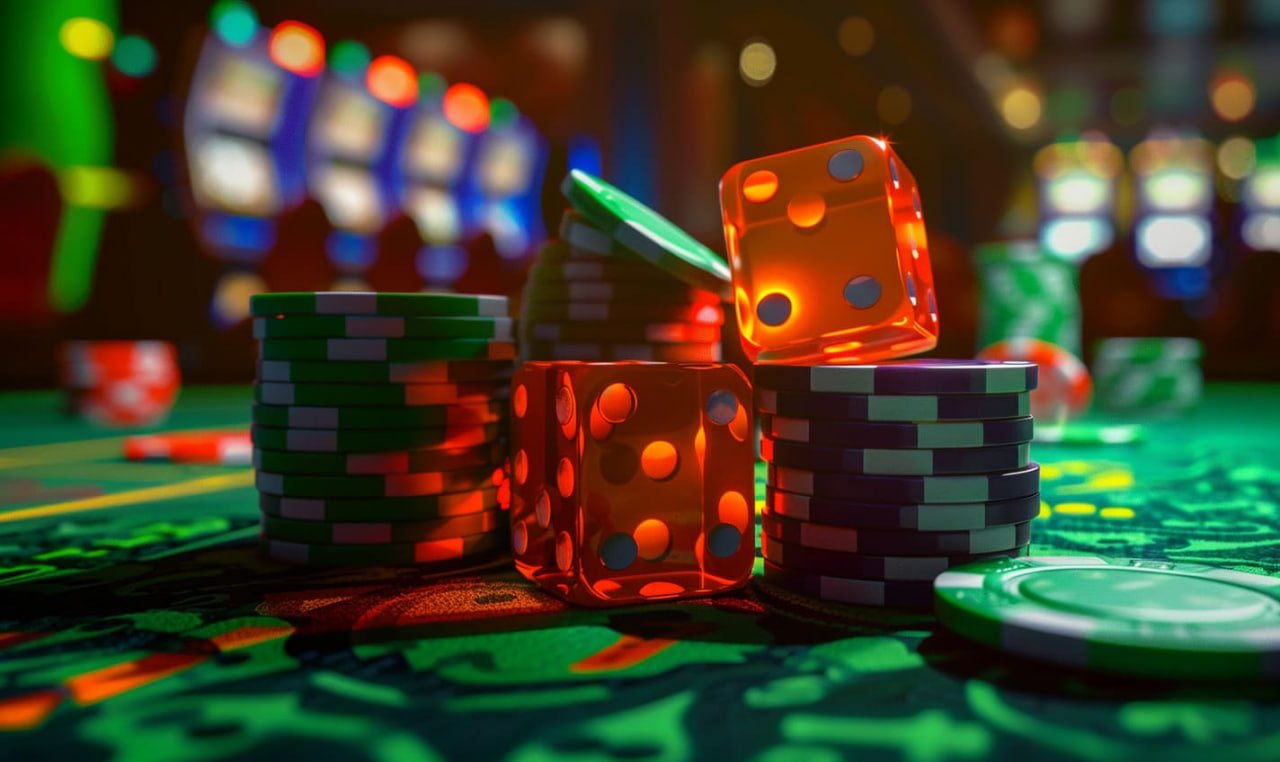 Arion Casino game lobby on mobile showing slots and live casino categories